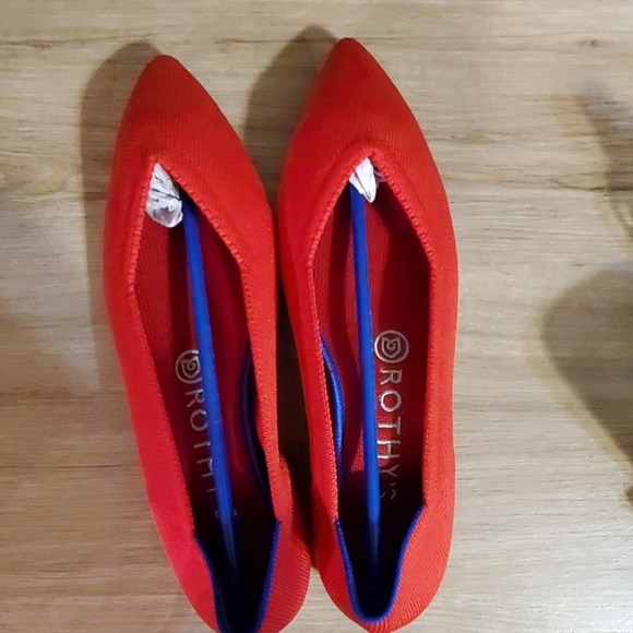 Rothy's Shoes - ROTHYS POINT SHOE.